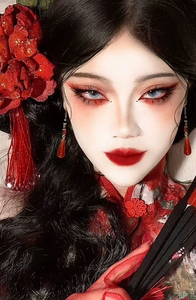 Декоративна косметика та доглядова by Rougette - Illustrated by Руслана - Ourboox.com