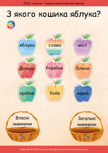 Іменник.З клас by Luda Borisova - Illustrated by Борисова Людмила Андріївна, учитель початкових класів Подібнянського закладу загальної середньої освіти І-ІІІ ступенів Маньківської селещної ради Черкаської області - Ourboox.com