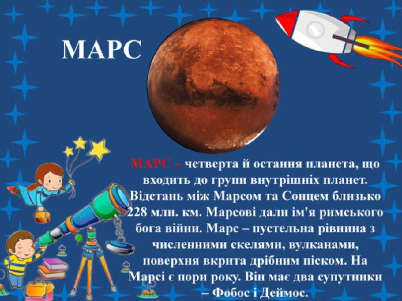 НАША ПЛАНЕТНА СИСТЕМА by Krasnuk Yaroslava - Ourboox.com