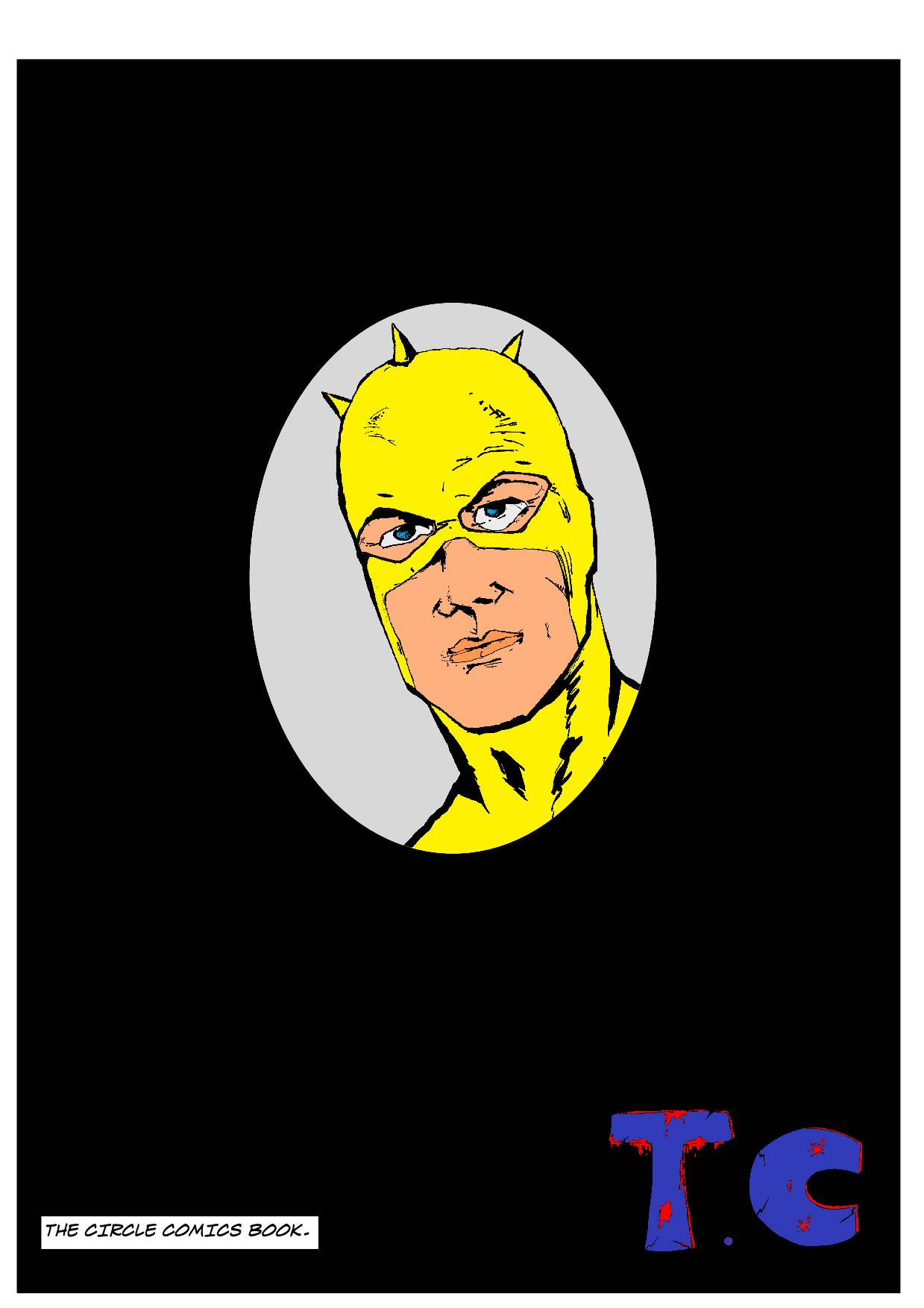 המעגל גליון מספר 1 by eladarviv - Illustrated by ELAD ARVIV - Ourboox.com