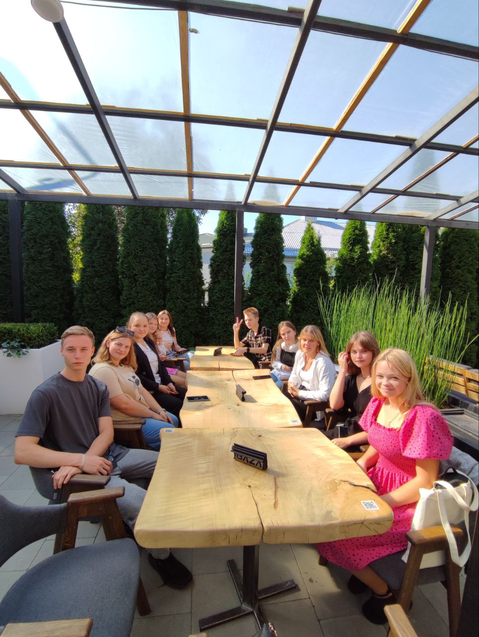 ВИПУСК 2025 by goooglyk - Illustrated by Наталія ПОЛІЩУК - Ourboox.com