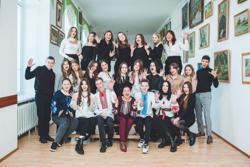 ВИПУСК 2025 by goooglyk - Illustrated by Наталія ПОЛІЩУК - Ourboox.com