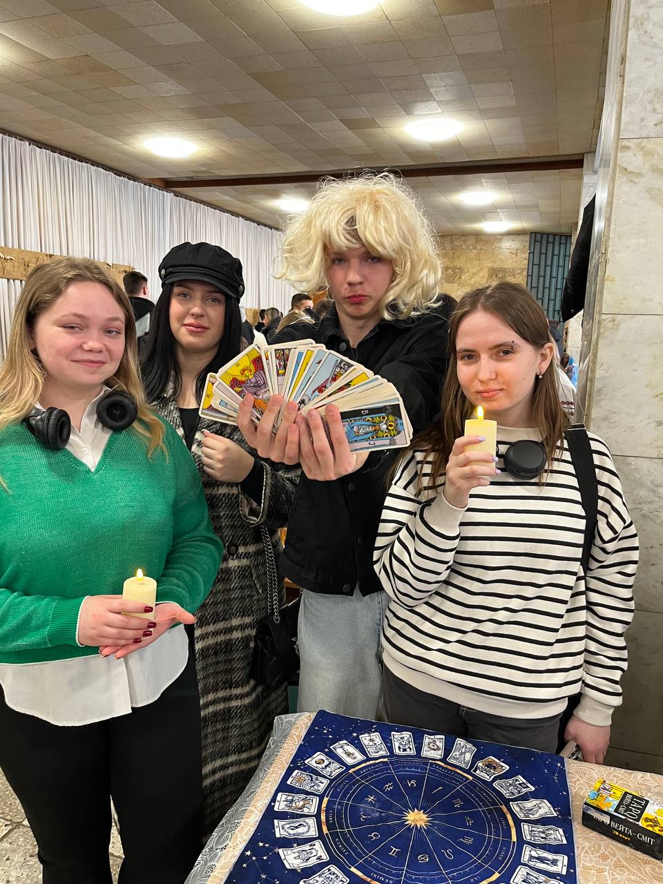 ВИПУСК 2025 by goooglyk - Illustrated by Наталія ПОЛІЩУК - Ourboox.com