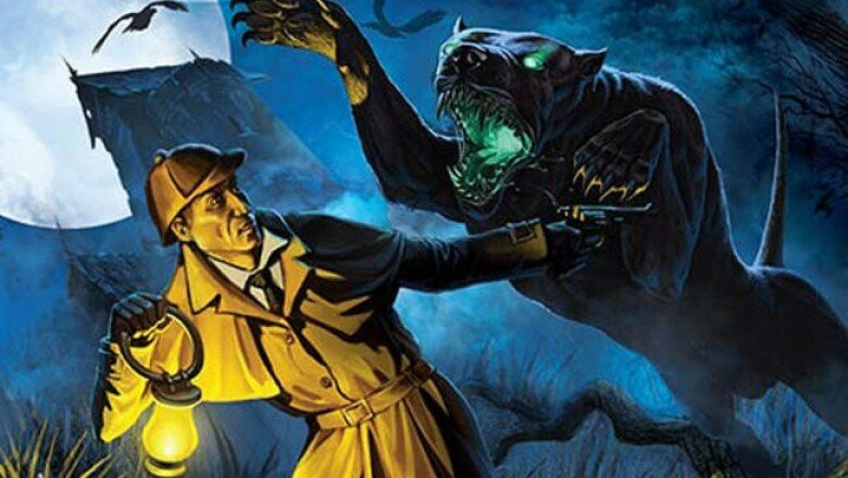 Артур Конан Дойл. “Собака Баскервілів” by Buzhor Olena - Ourboox.com