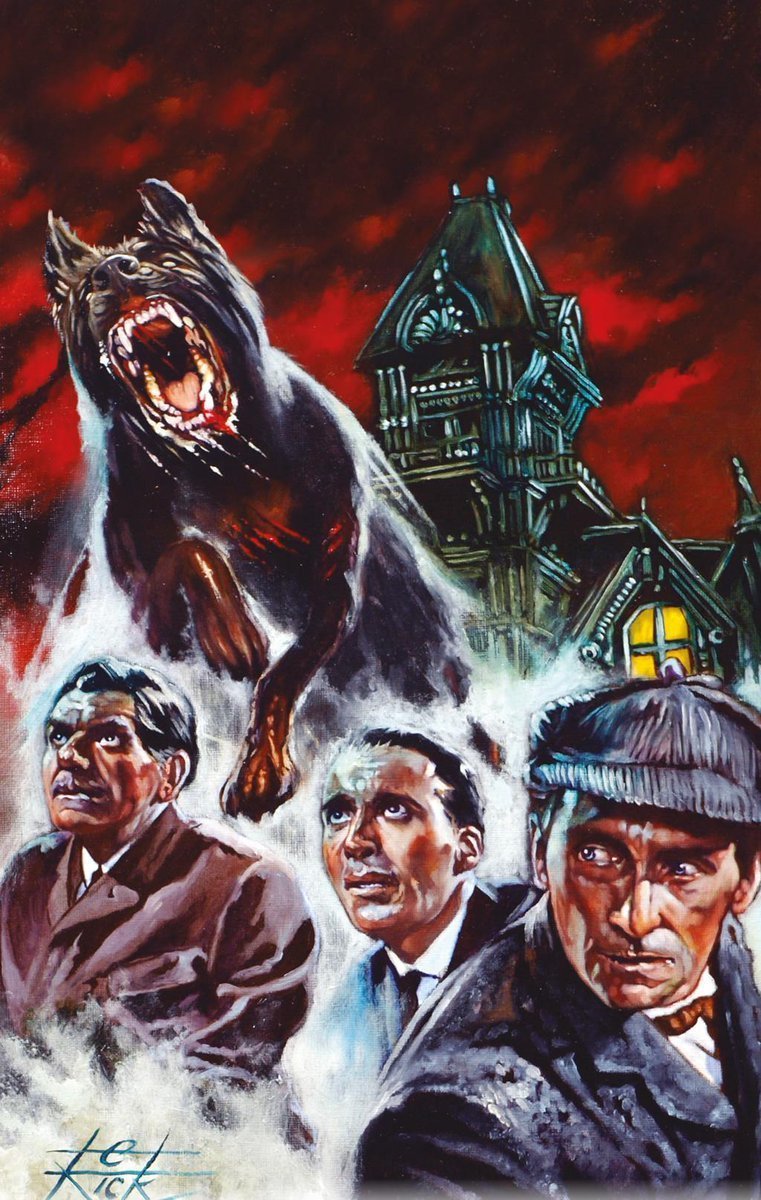 Артур Конан Дойл. “Собака Баскервілів” by Buzhor Olena - Ourboox.com