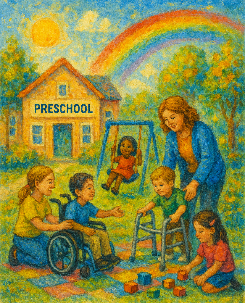 Доступність дошкільної освіти: виклики та шляхи їх подолання by Kulyk Oksana - Illustrated by Досвід ЗДО Хмельниччини - Ourboox.com