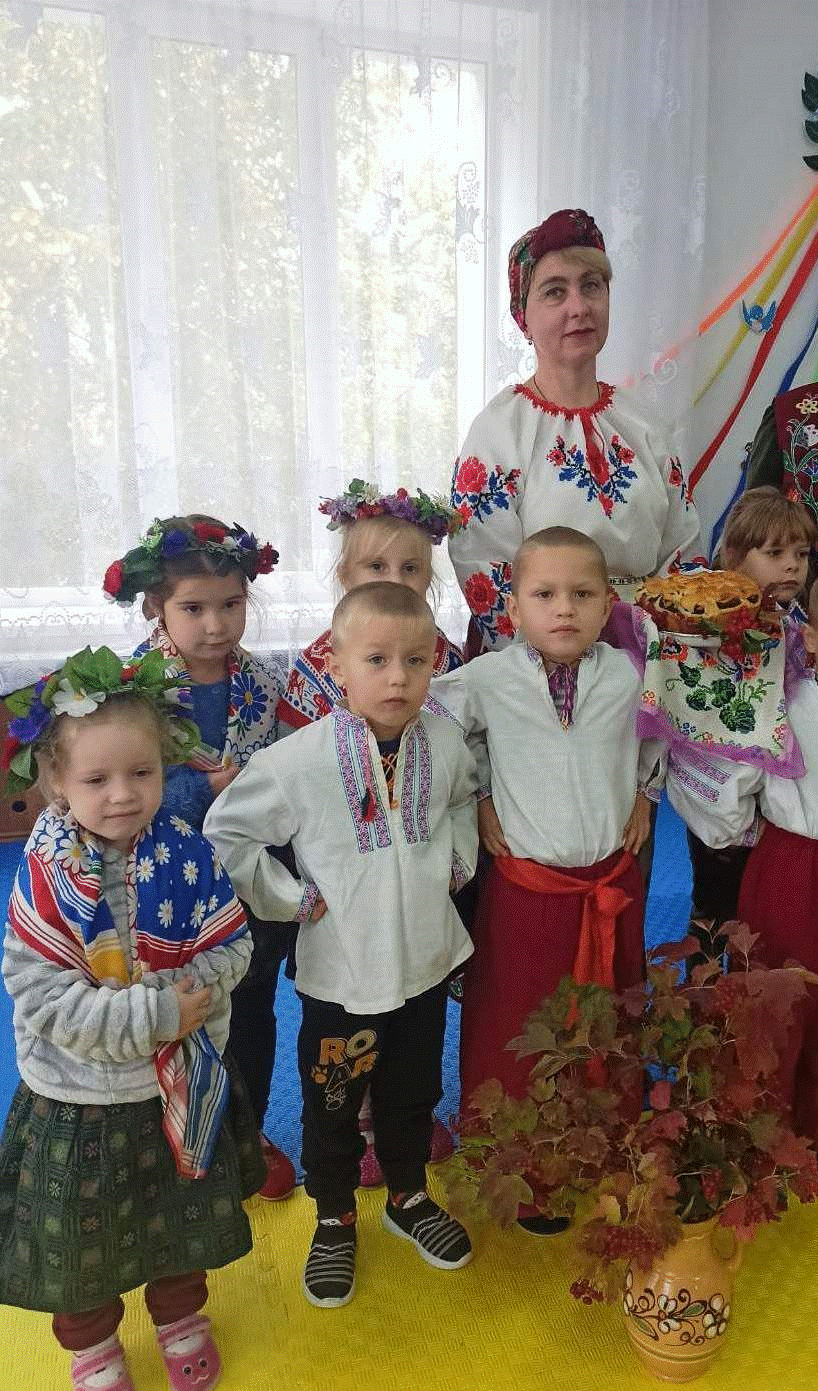 Доступність дошкільної освіти: виклики та шляхи їх подолання by Kulyk Oksana - Illustrated by Досвід ЗДО Хмельниччини - Ourboox.com