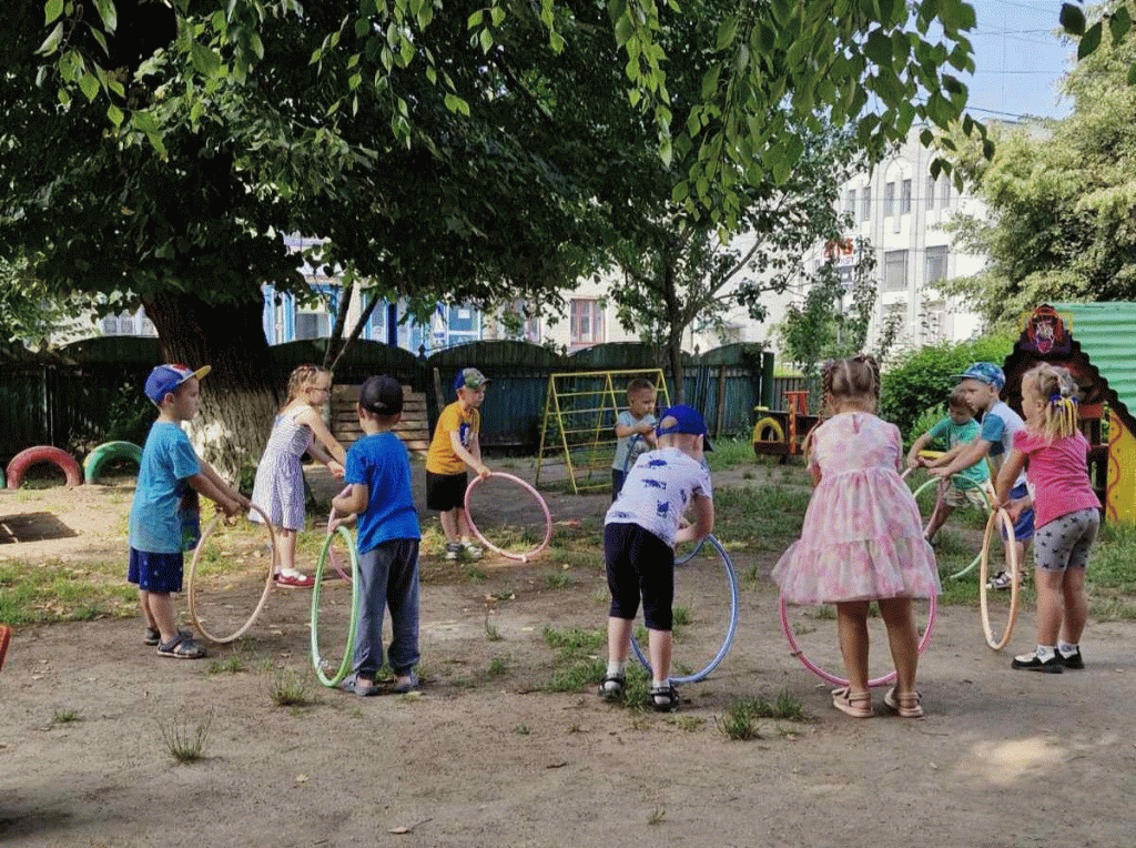 Доступність дошкільної освіти: виклики та шляхи їх подолання by Kulyk Oksana - Illustrated by Досвід ЗДО Хмельниччини - Ourboox.com