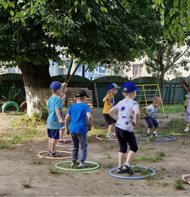 Доступність дошкільної освіти: виклики та шляхи їх подолання by Kulyk Oksana - Illustrated by Досвід ЗДО Хмельниччини - Ourboox.com