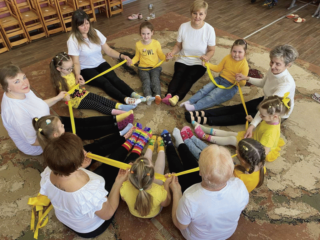 Доступність дошкільної освіти: виклики та шляхи їх подолання by Kulyk Oksana - Illustrated by Досвід ЗДО Хмельниччини - Ourboox.com