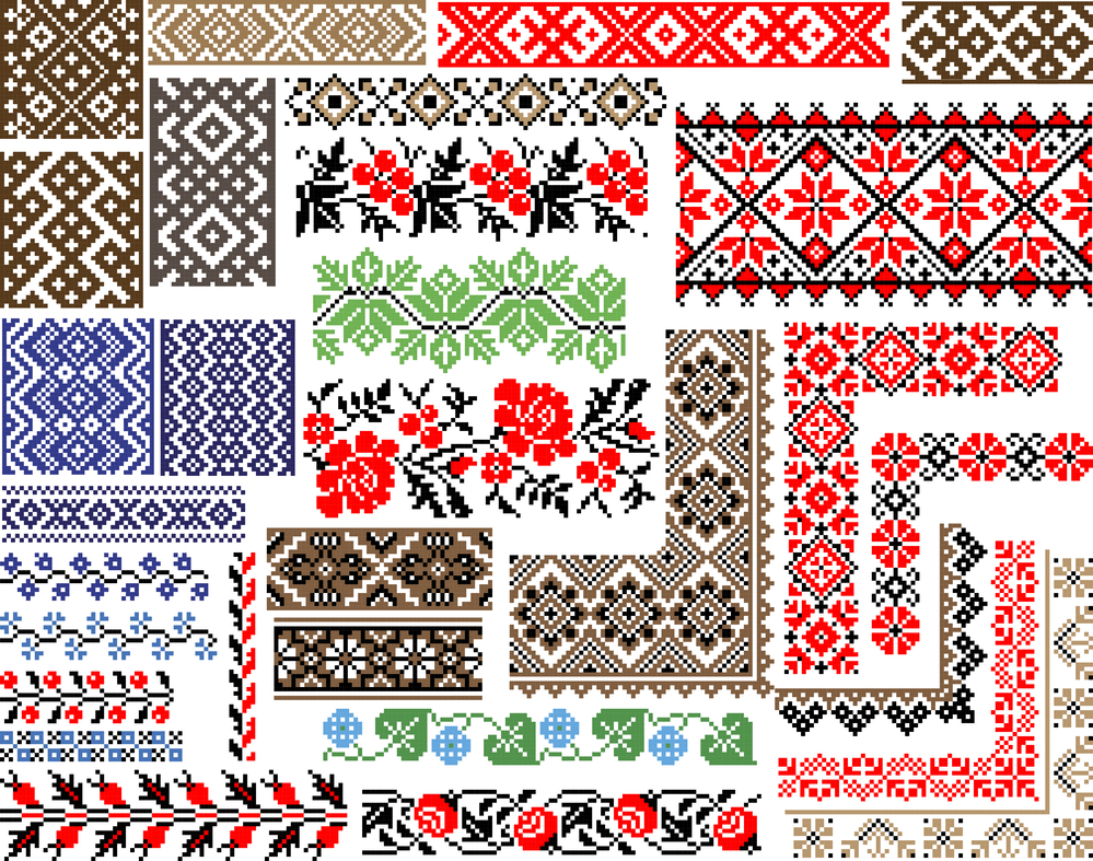 15 травня – День вишиванки by Sasha Kyrylenko - Ourboox.com