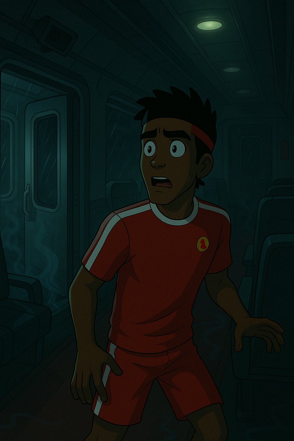 shakes and the missing match ball by ido sadeh - Illustrated by ido sadeh and elad raz - Ourboox.com