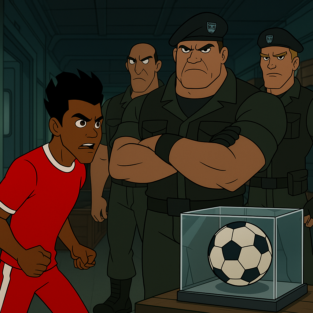 shakes and the missing match ball by ido sadeh - Illustrated by ido sadeh and elad raz - Ourboox.com