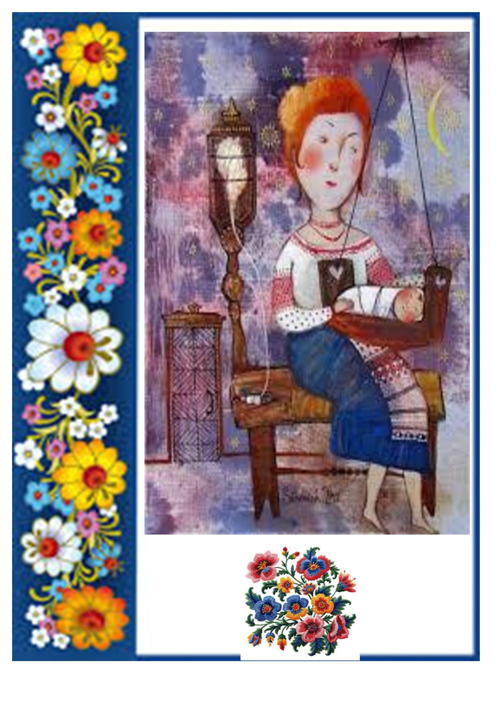 БЕЗ СІМ*Ї І СВОГО РОДУ – НЕМАЄ НАЦІЇ І НАРОДУ by OKSANA - Illustrated by упорядник - Кошулінська Оксана - Ourboox.com