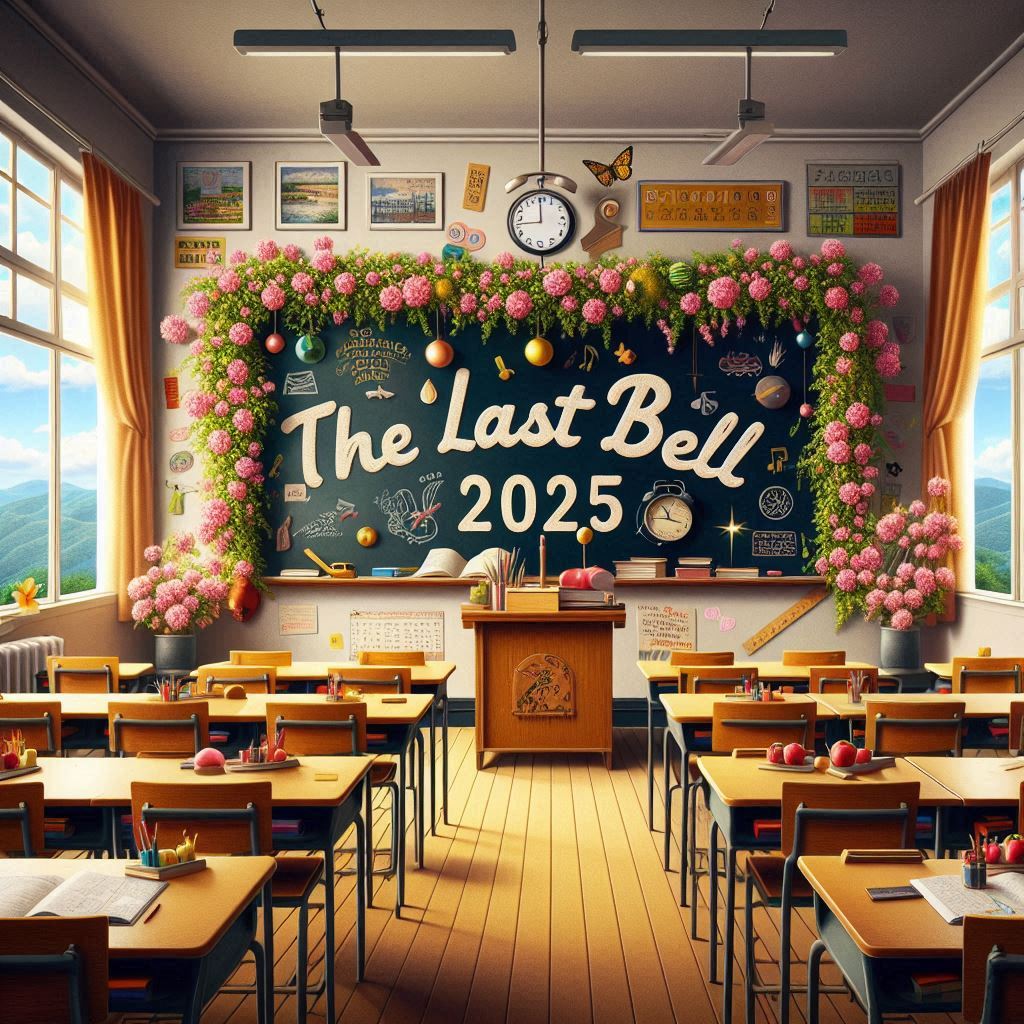 Останній дзвоник – 2025 by Ignatieva Svitlana - Ourboox.com