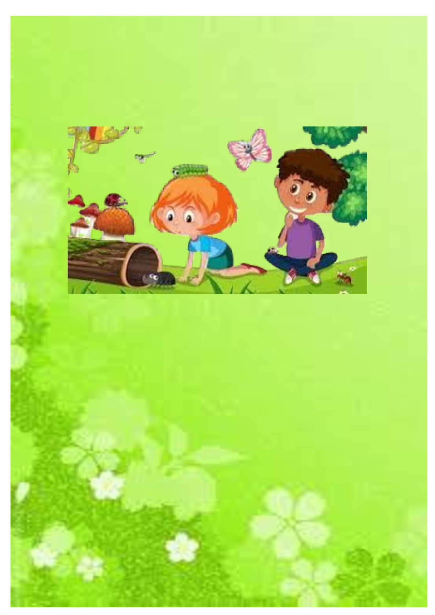 ЕКОЛОГІЧНЕ ВИХОВАННЯ ДОШКІЛЬНЯТ by OKSANA  - Illustrated by упорядник - Кошулінська Оксана - Ourboox.com