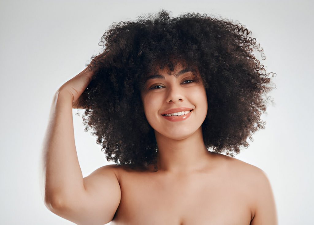 Curves and Coils: The Art of Building a Signature Style Around Texture