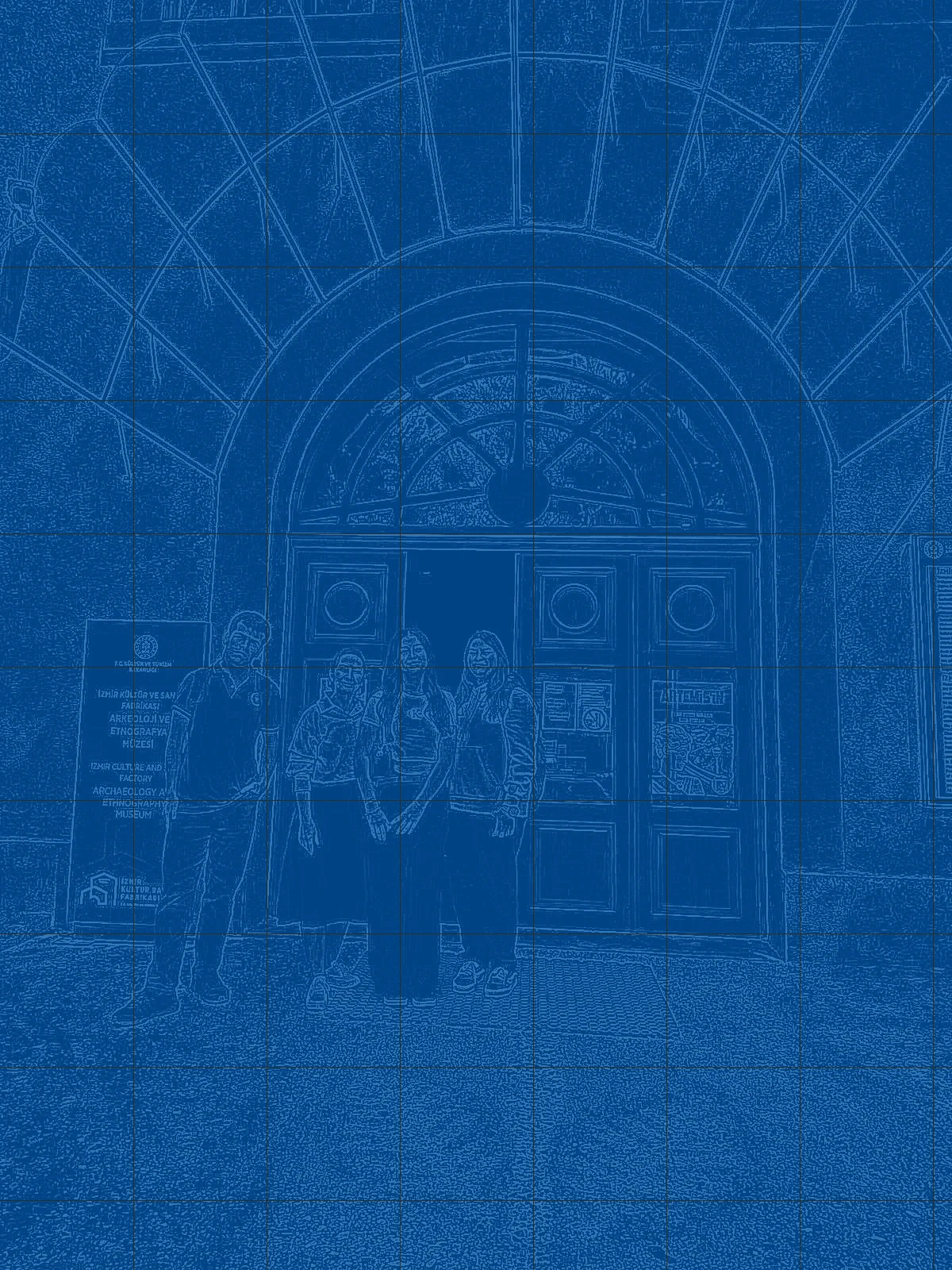 Mythology-Museum Trip by İlgi Dilmen - Illustrated by İlgi Dilmen - Ourboox.com