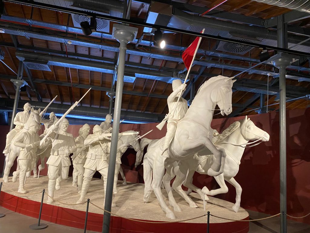 Mythology-Museum Trip by İlgi Dilmen - Illustrated by İlgi Dilmen - Ourboox.com