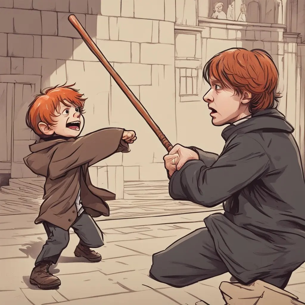 harry potter if ron was the MC. ofer and itay levy by ofer freudinger - Ourboox.com