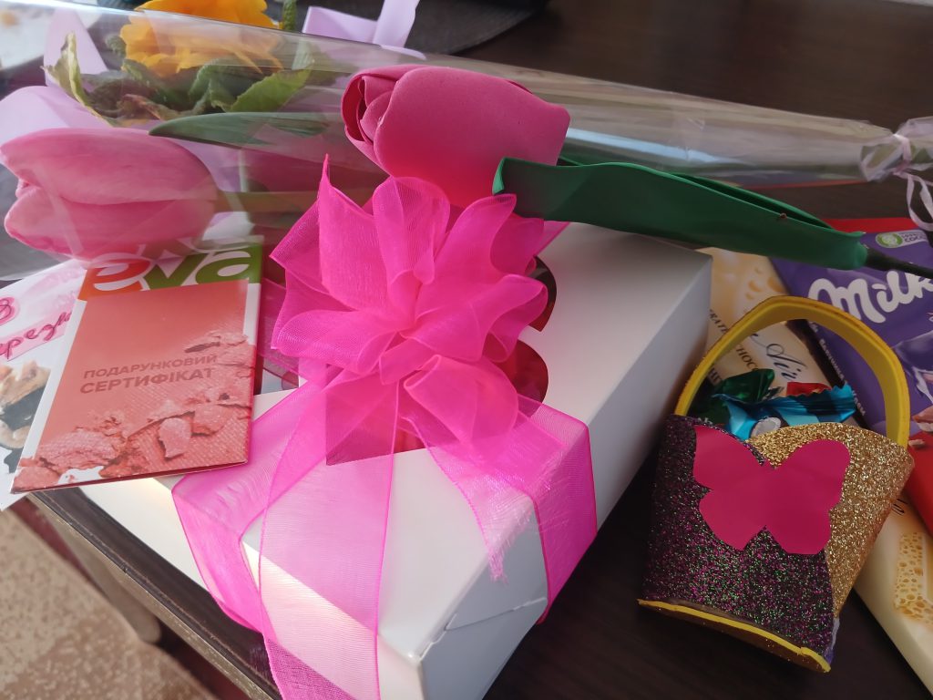 Мої учні…моє натхнення!!! by Ostapenko Irina - Illustrated by Учні 8 класу - Ourboox.com