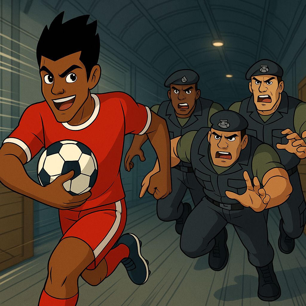 shakes and the missing match ball by ido sadeh - Illustrated by ido sadeh and elad raz - Ourboox.com