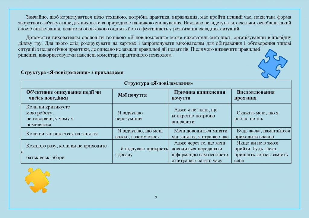 ПЕДАГОГІЧНЕ СПІЛКУВАННЯ З БАТЬКАМИ by OKSANA  - Illustrated by упорядник - Кошулінська Оксана - Ourboox.com