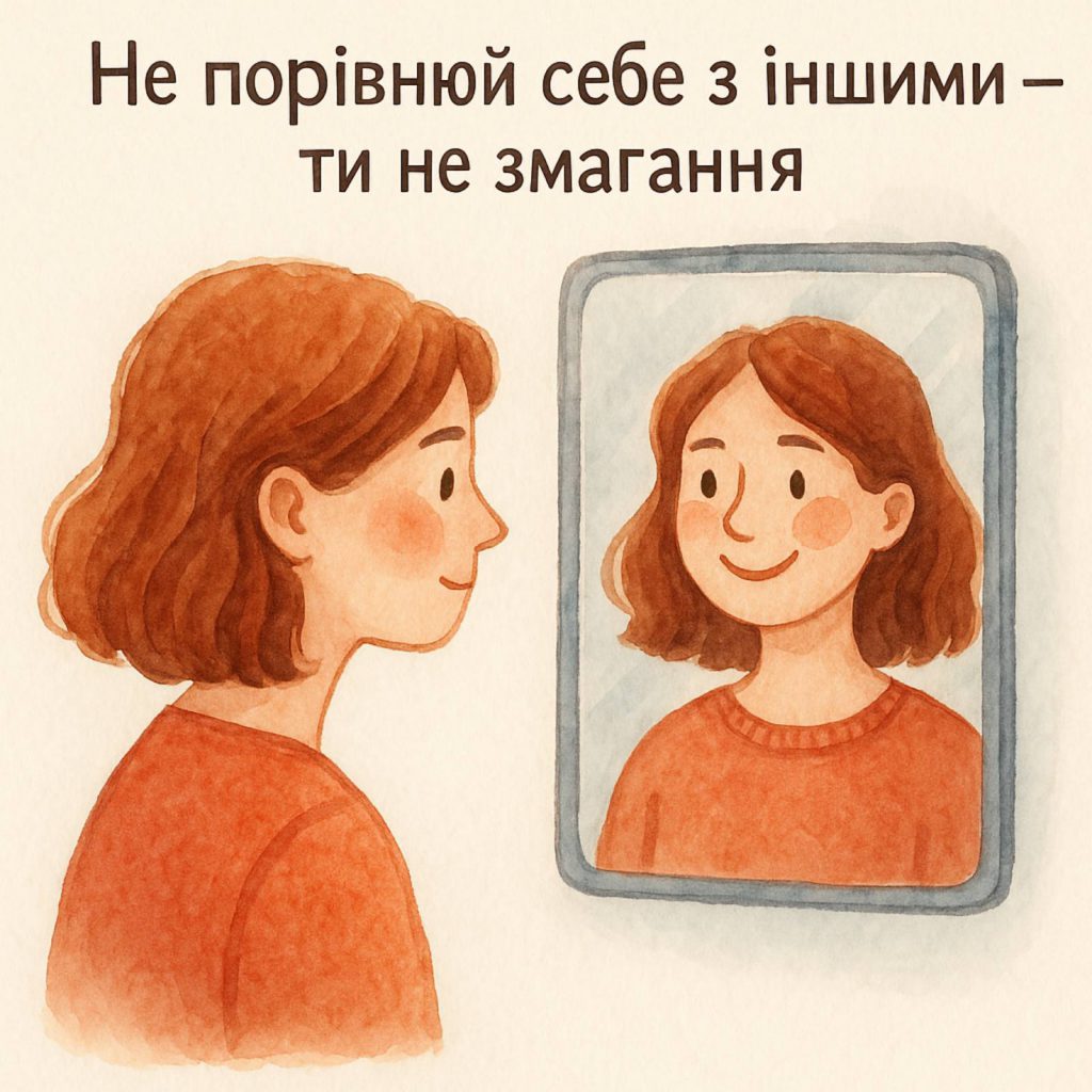 Як прийняти себе by Marie - Ourboox.com