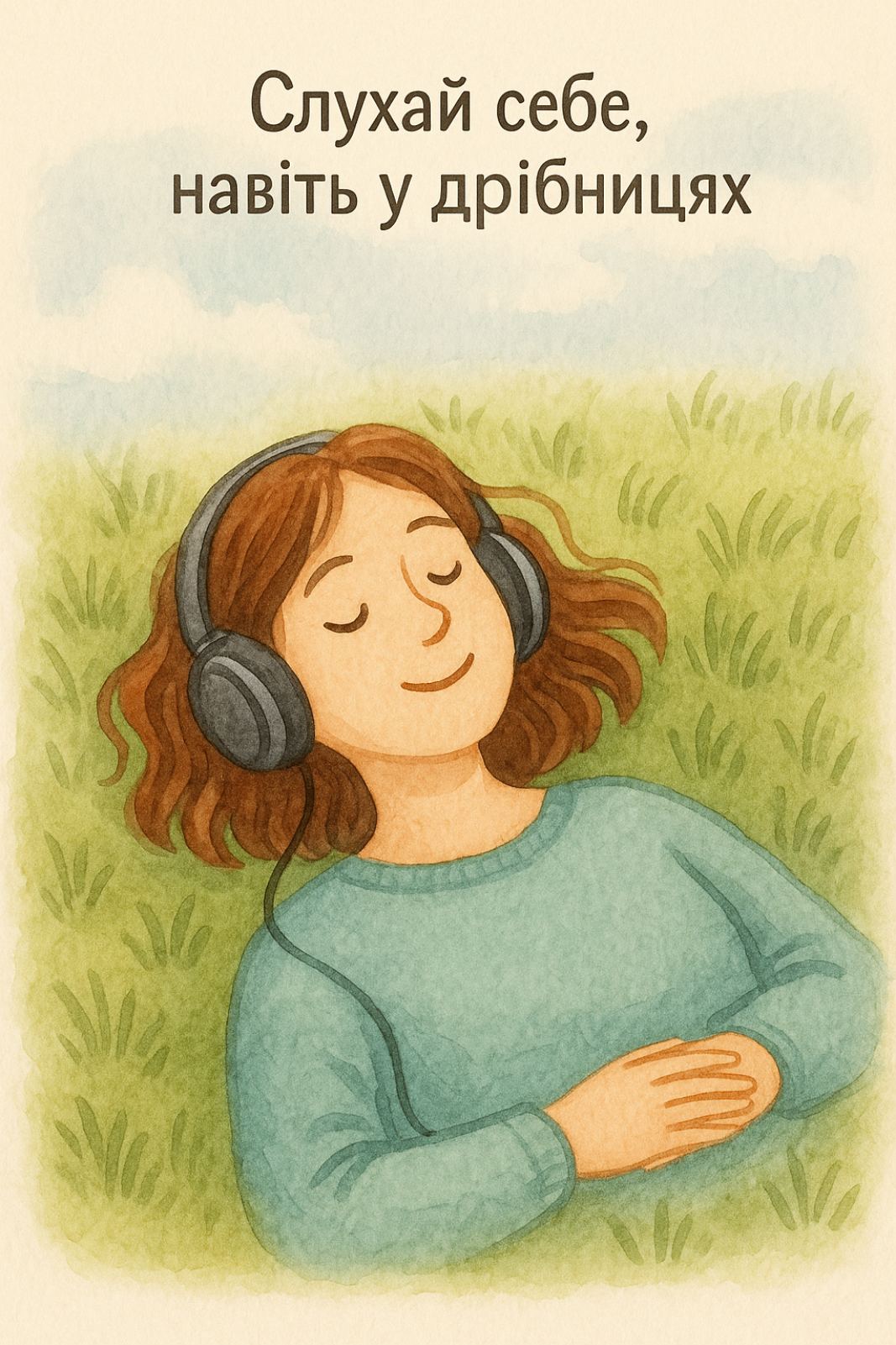 Як прийняти себе by Marie - Ourboox.com