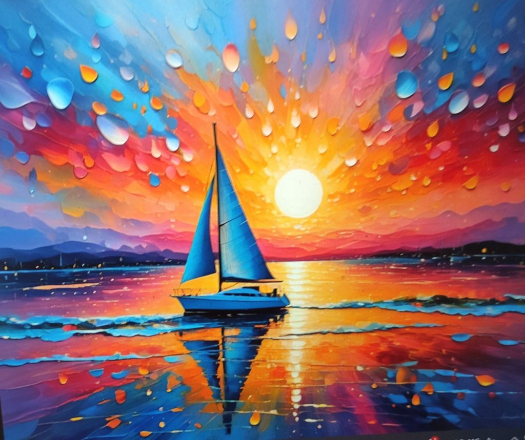 Земля – наш дім by Khamutinnikova Galina - Illustrated by Учні 7 класу Новогорівської гімназії Роздольської сільської ради Василівського району Запорізької області.  Керівник групи Хамутіннікова Галина Іванівна - Ourboox.com