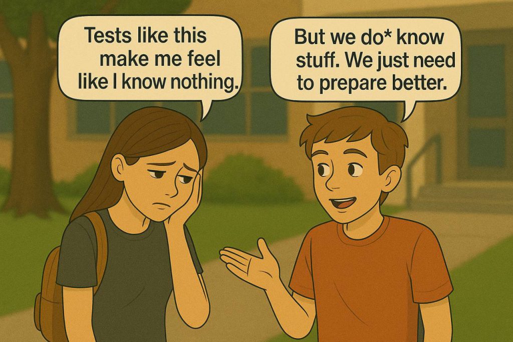 A Schoolyard Talk by Haia - Ourboox.com