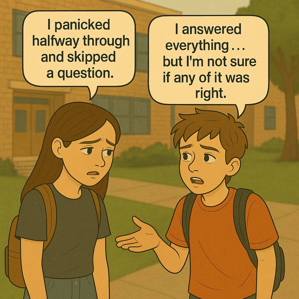 A Schoolyard Talk by Haia - Ourboox.com