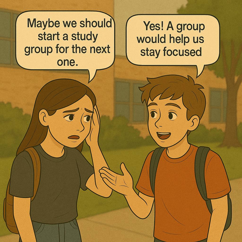 A Schoolyard Talk by Haia - Ourboox.com