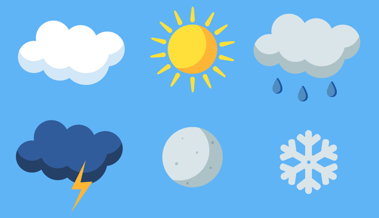 Таємниці погоди від чарівної природи by Kravchuk Katerina - Ourboox.com