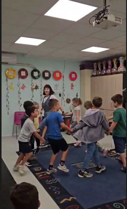 שבוע בטיחות ילדים ונוער במחוז מרכז by liava deutsch - Ourboox.com