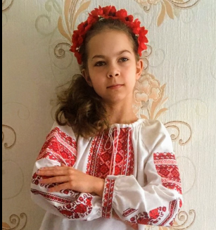 5. Привіт! Я Ксюша. І це моя історія. by marinova valentyna - Illustrated by Історія від Марінової В.Б. Ксюша: історія однієї світлої дівчинки - Ourboox.com