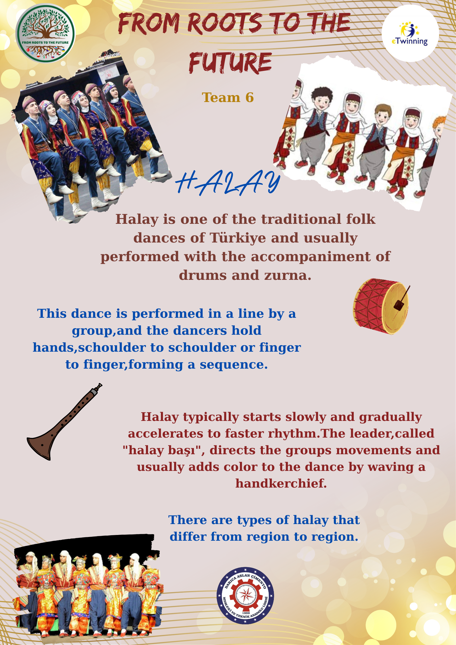 FROM ROOTS TO FUTURE by TUBA GÖKSU - Ourboox.com