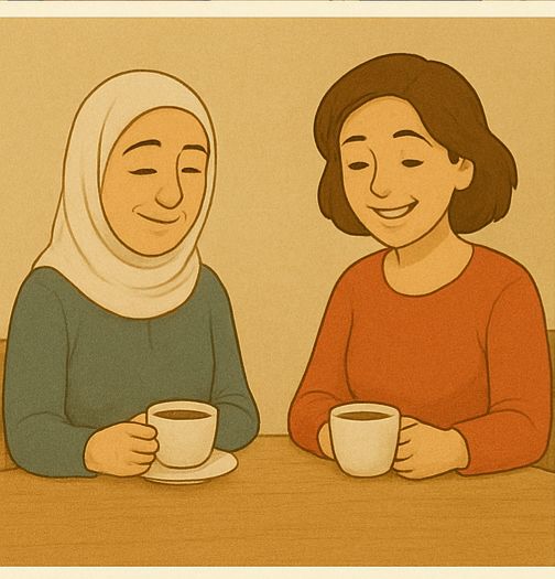 משלוח של נס by חולוד עטאריה - Illustrated by חולוד עטאריה - Ourboox.com