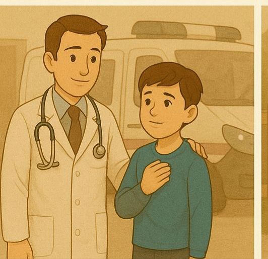 משלוח של נס by חולוד עטאריה - Illustrated by חולוד עטאריה - Ourboox.com