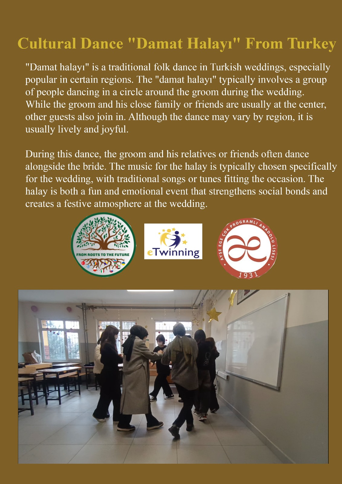 Melike.ayseege –Tuba Göksu– Ayşe Ege Multi Program Anatolian High School İstanbul/Türkiye