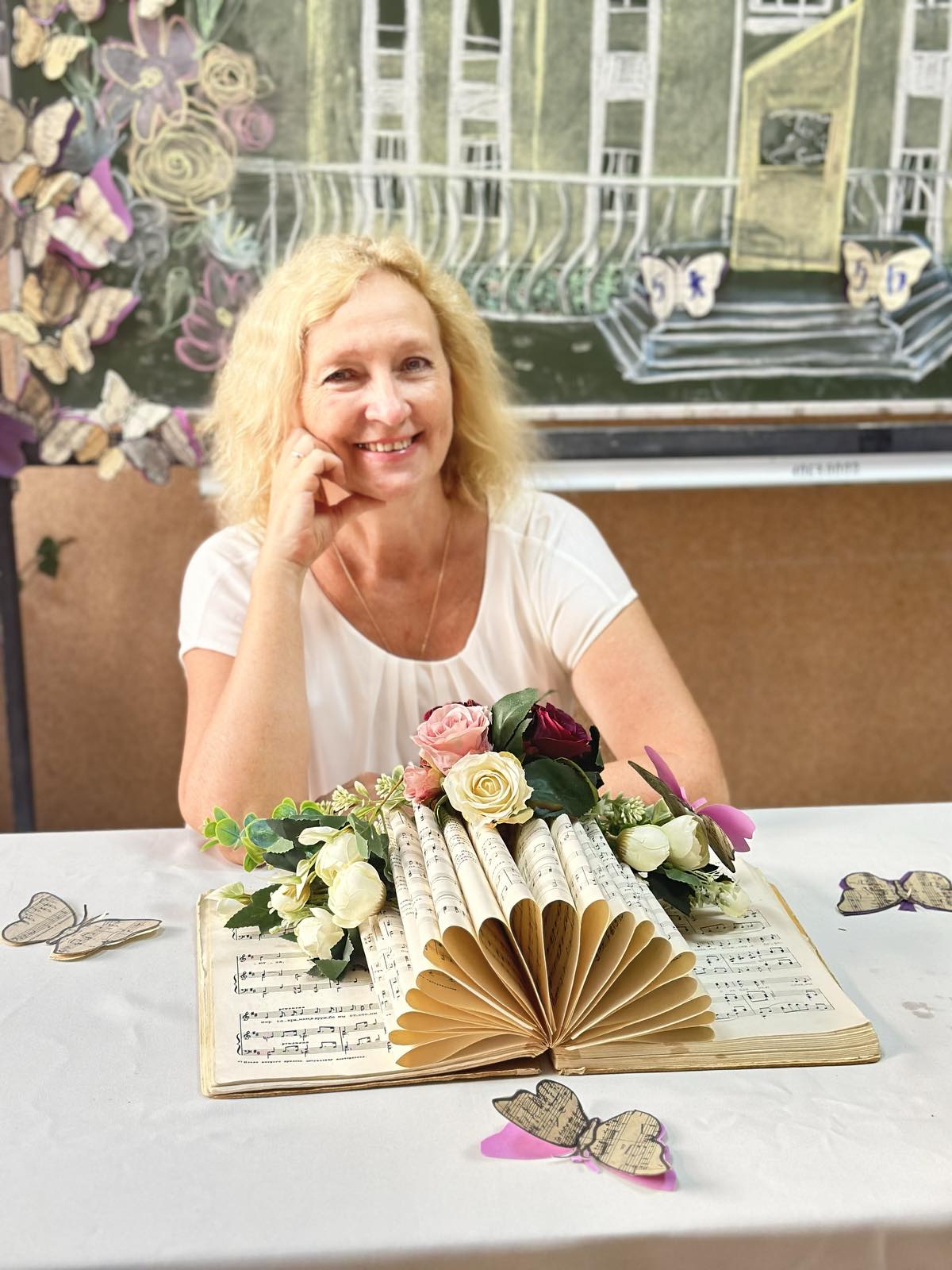 Шкільний альбом by Snezhana - Ourboox.com