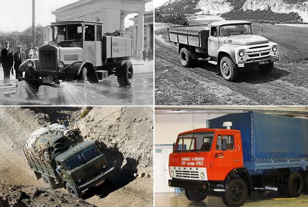 Найкращі вантажівки для бездоріжжя by Bodya  - Ourboox.com