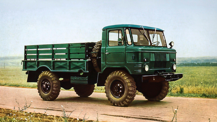 Найкращі вантажівки для бездоріжжя by Bodya  - Ourboox.com