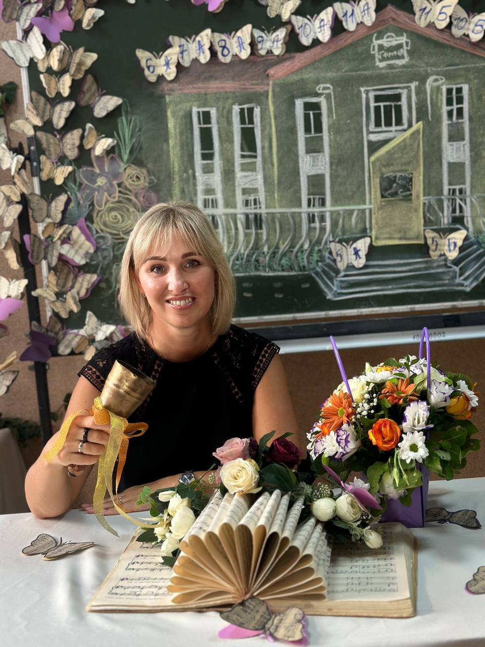 Шкільний альбом by Snezhana - Ourboox.com