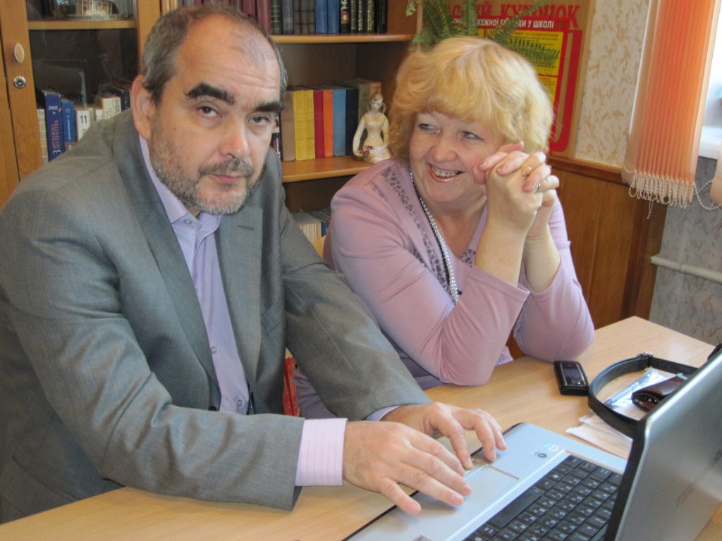 Шкільний альбом by Snezhana - Ourboox.com