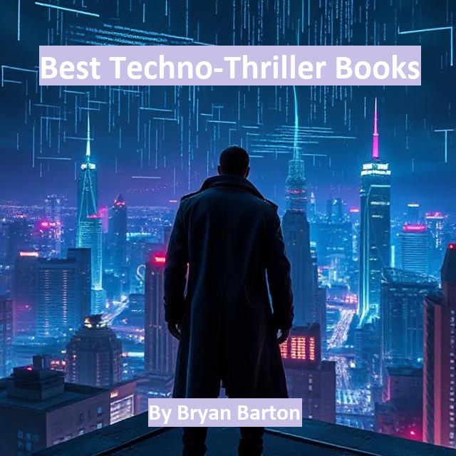 Best Techno-Thriller Books