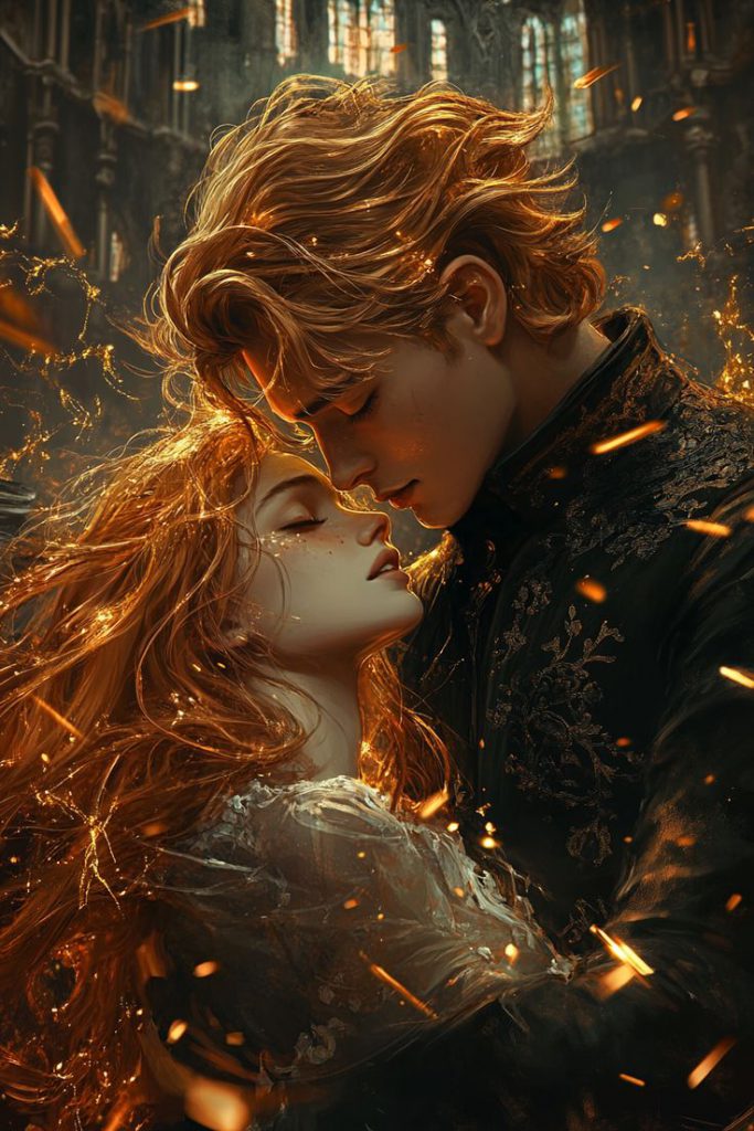 Моє важке кохання by Anastasia Babii - Illustrated by Anastasiia Babii - Ourboox.com