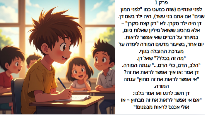 דן הסקרן by ariel - Illustrated by אריאל קרמונה ליר צרור אורי קבלי ולביא קליימן - Ourboox.com