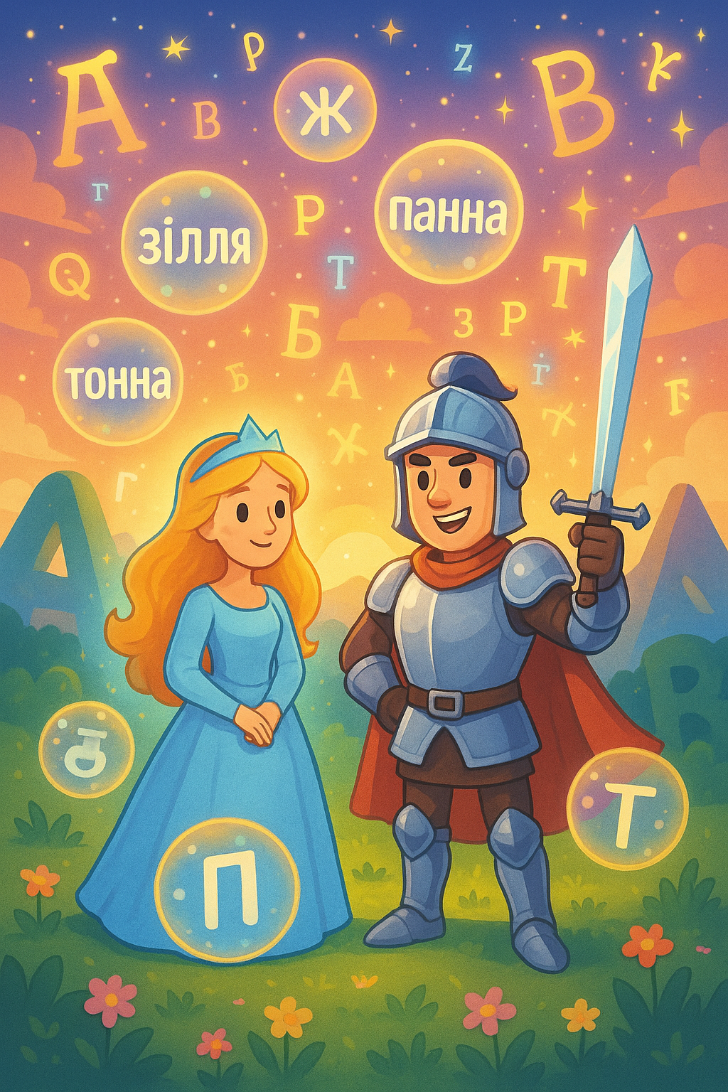 Чарівну Подовжинку і сильного Подвоєнка by Yulia - Illustrated by Чарівну Подовжинку і сильного Подвоєнка - Ourboox.com