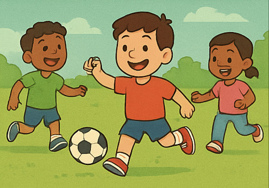 Mert’in Sağlıklı Yaşam Yolculuğu by rabia - Ourboox.com